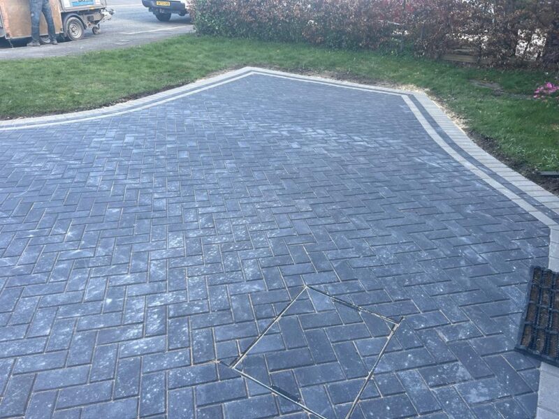 Block Paving