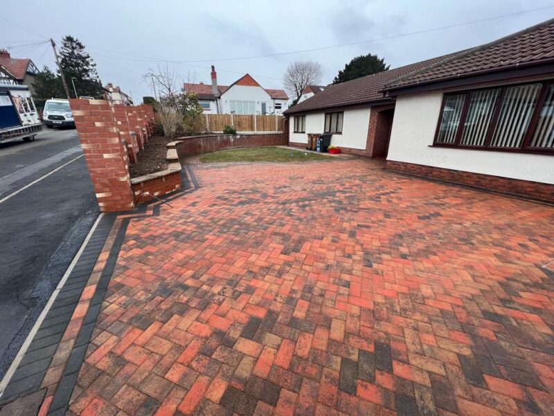 Block Paving
