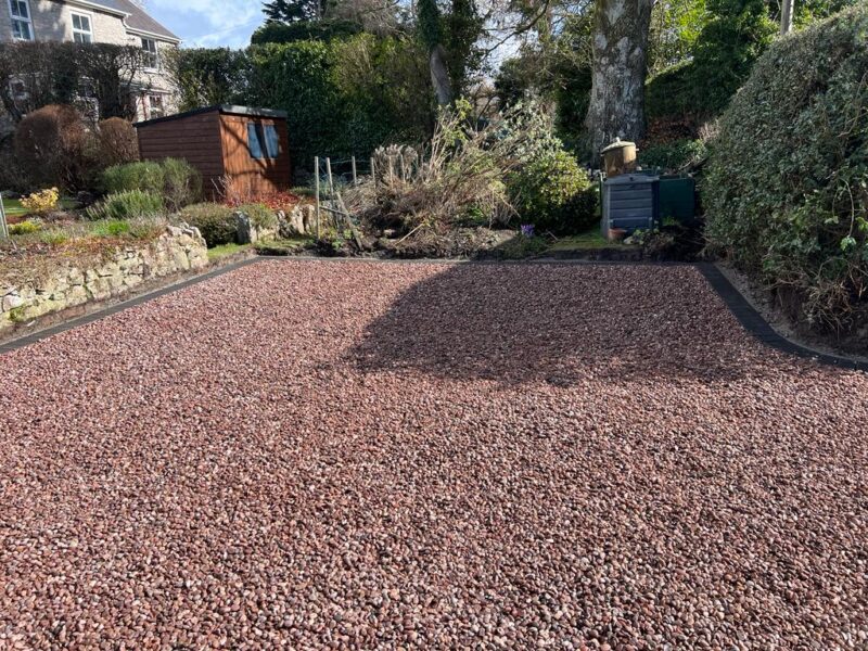 Gravel Driveways