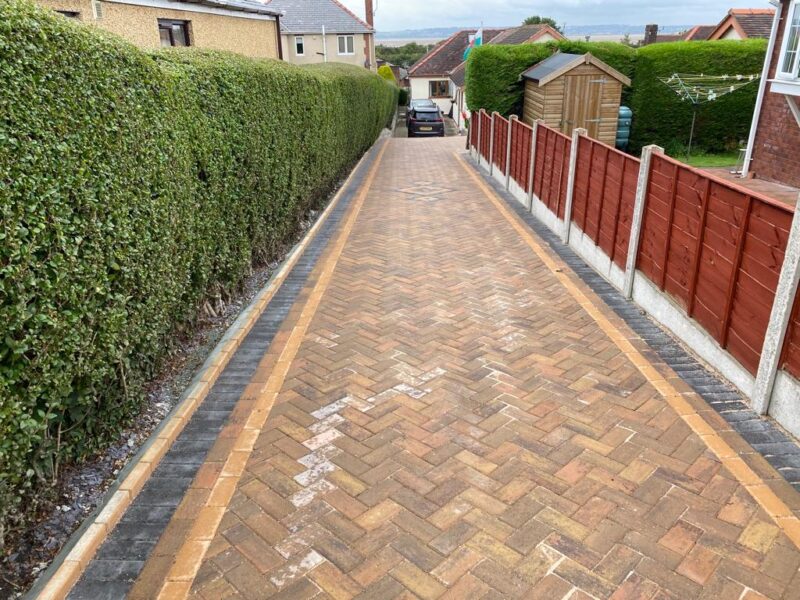 New Driveways