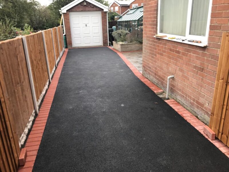 New Driveways