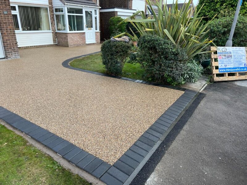 New Driveways