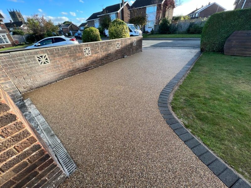 New Driveways