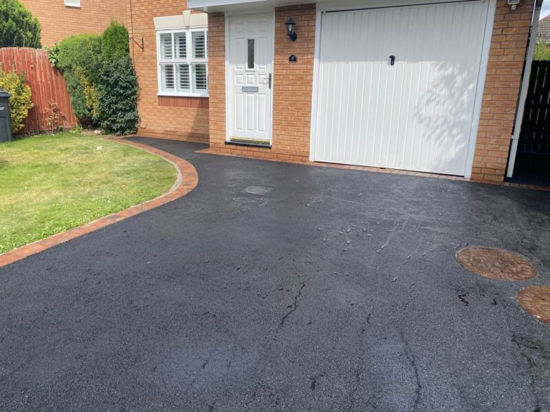 Tarmac Driveways