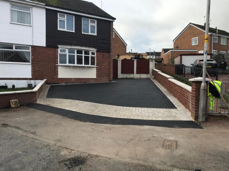 Tarmac Driveways
