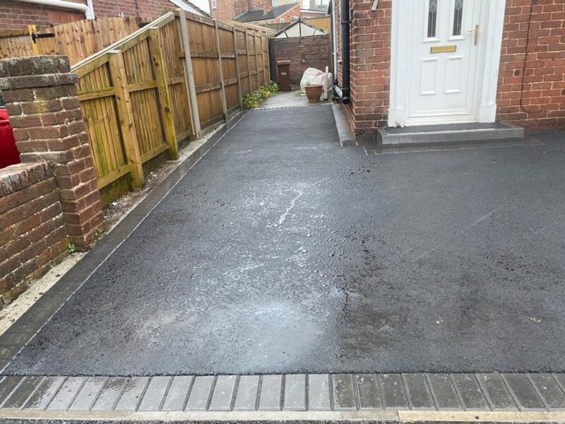 Tarmac Driveways